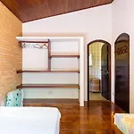 Casa Pe Na Areia Praia Do Prumirim