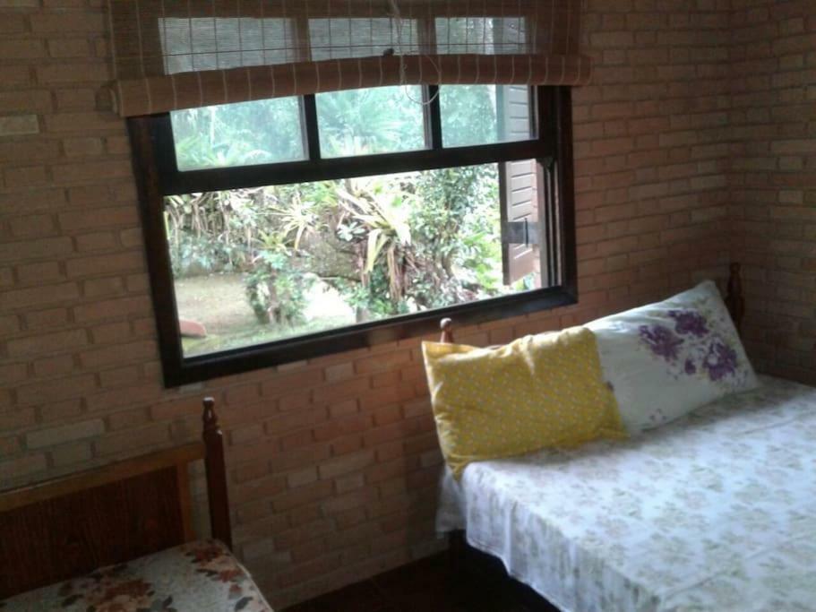 Casa Pe Na Areia Praia Do Prumirim Holiday home Ubatuba