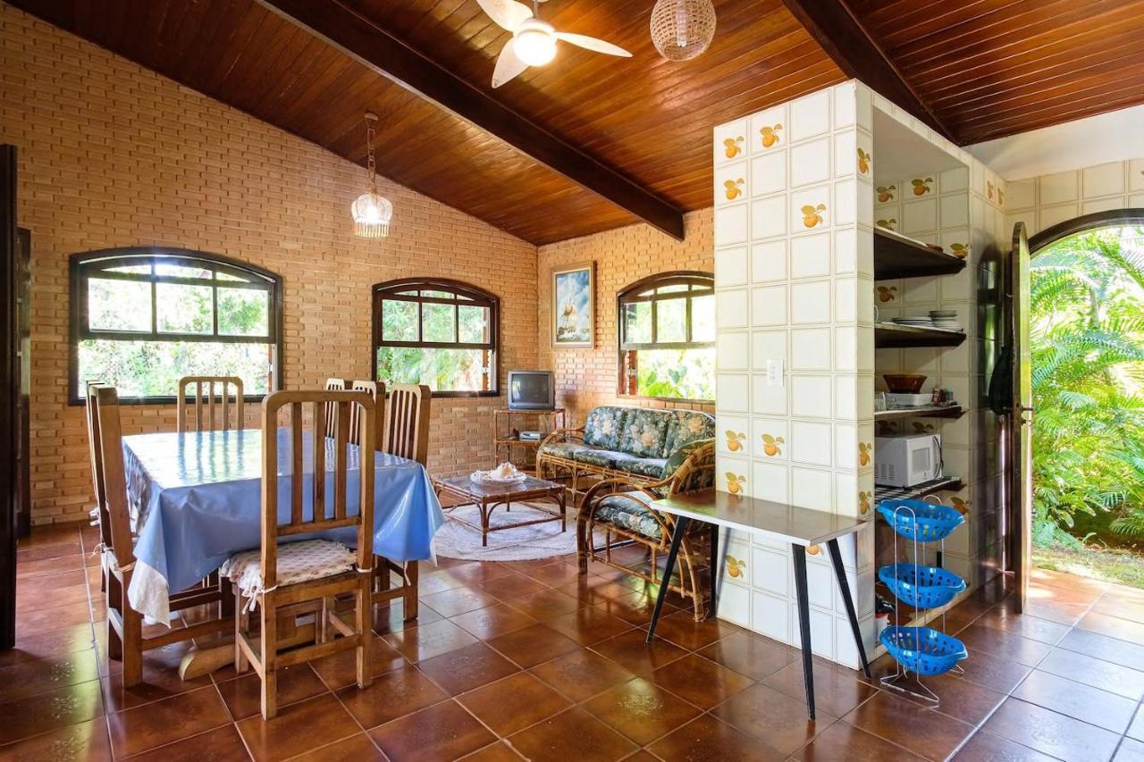 Holiday home Casa Pe Na Areia Praia Do Prumirim *
