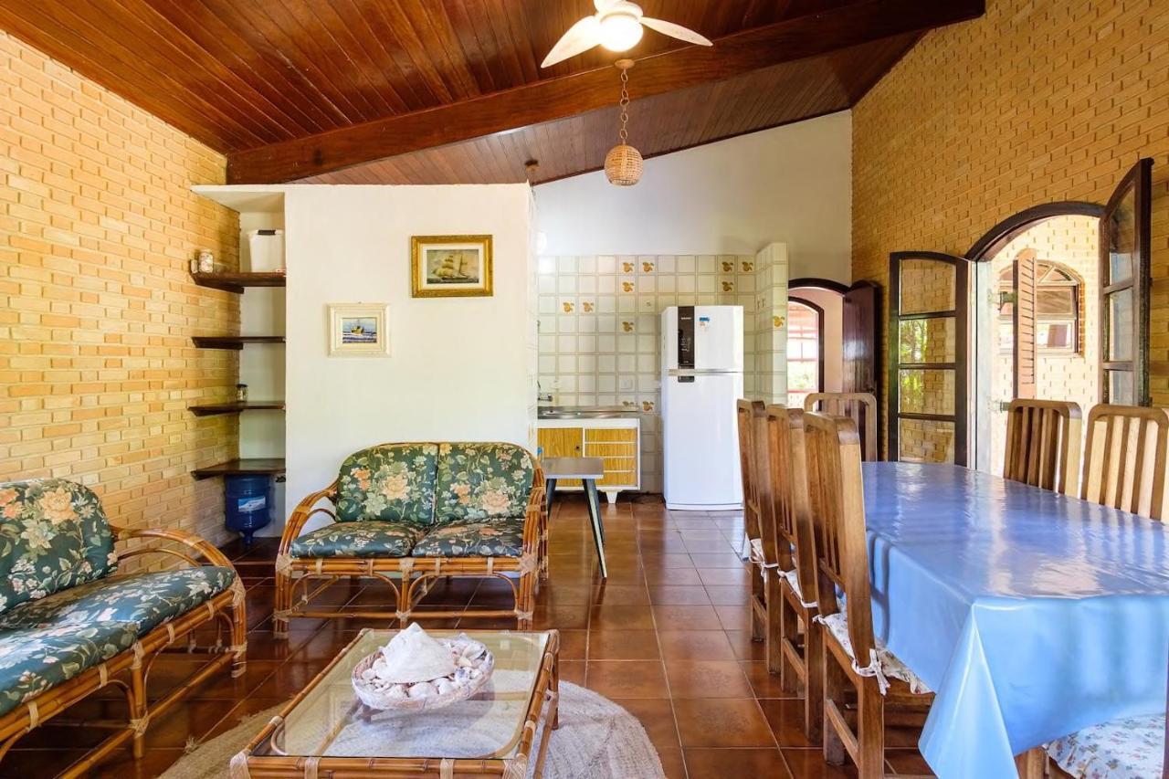 Holiday home Casa Pe Na Areia Praia Do Prumirim *