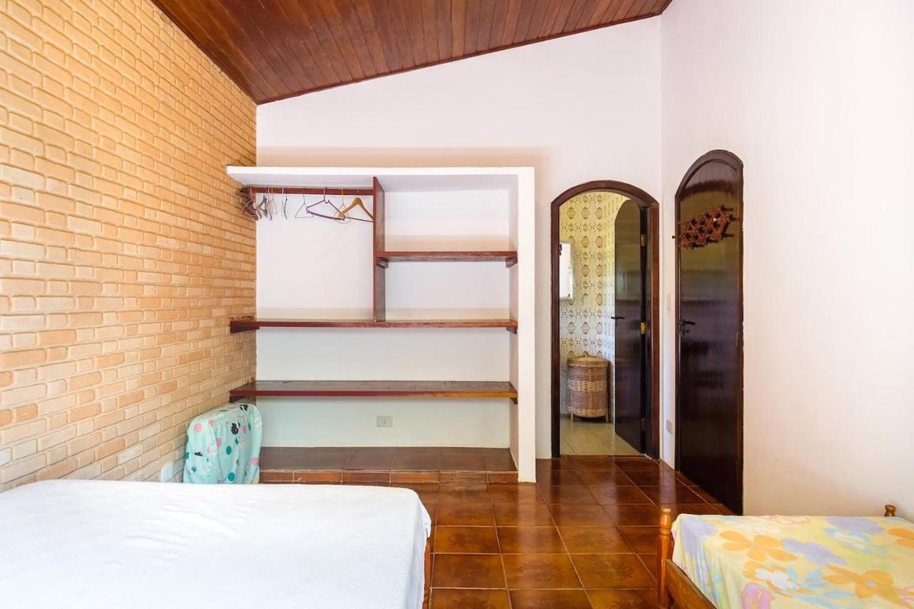Casa Pe Na Areia Praia Do Prumirim Holiday home