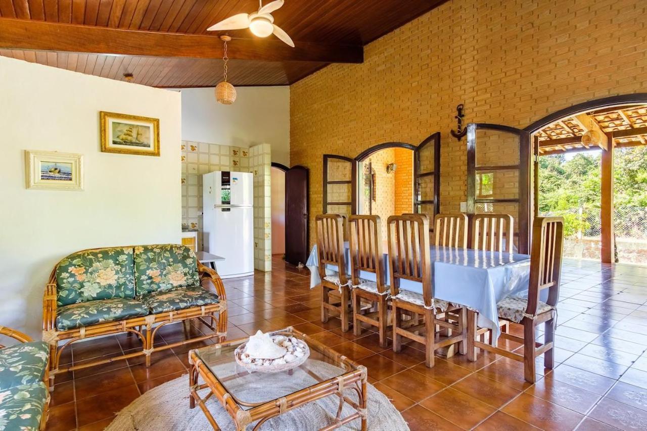 Holiday home Casa Pe Na Areia Praia Do Prumirim *