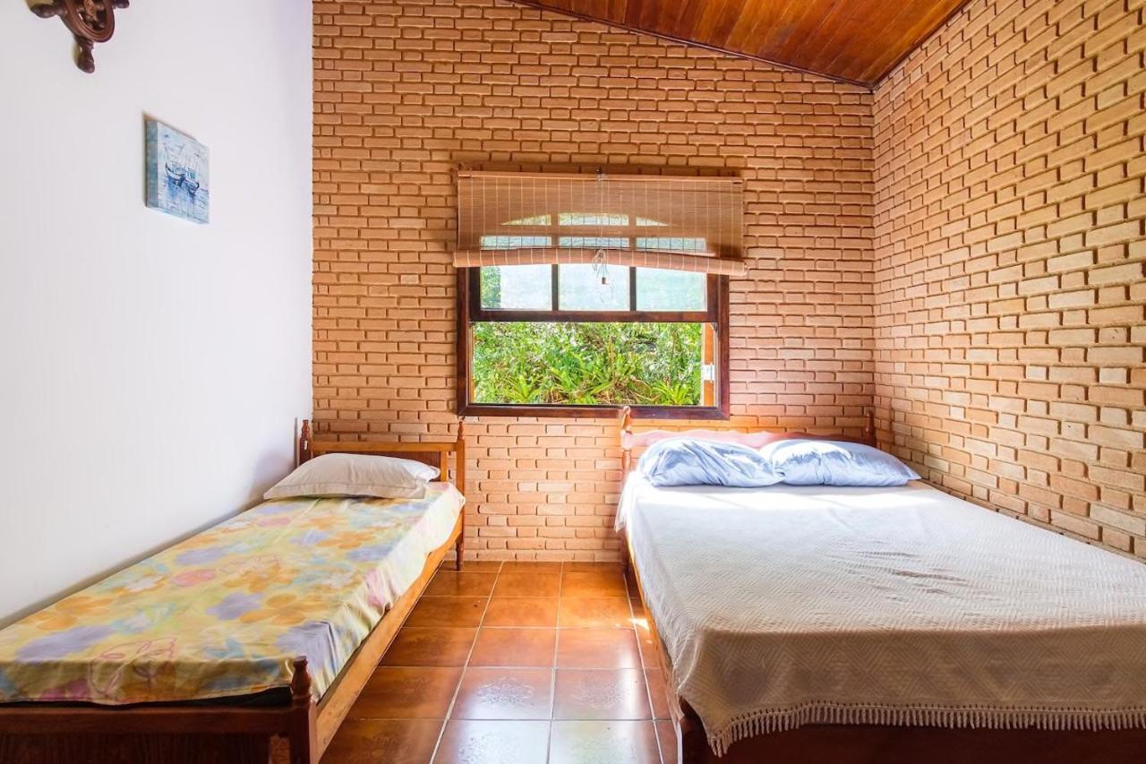 Holiday home Casa Pe Na Areia Praia Do Prumirim *