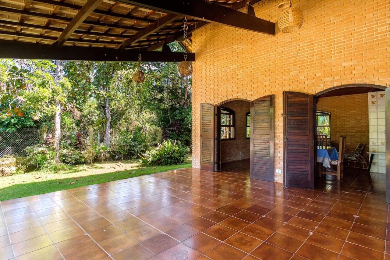 Casa Pe Na Areia Praia Do Prumirim Holiday home *