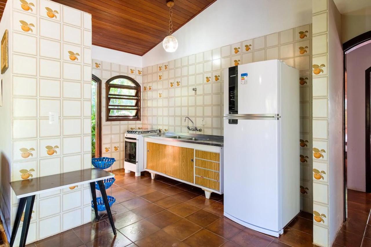 Casa Pe Na Areia Praia Do Prumirim Holiday home Ubatuba