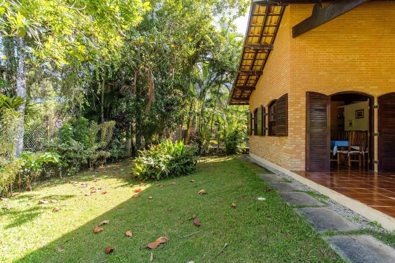 Holiday home Casa Pe Na Areia Praia Do Prumirim Ubatuba